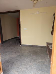 Living Room Image of 684 Sq.ft 1 BHK Independent House for rent in J P Nagar Mysore for Rs. 20000