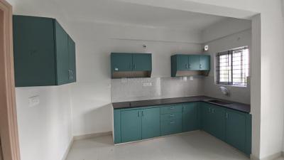 Kitchen Image of 1200 Sq.ft 2 BHK Builder Floor for rent in Harlur Bengaluru for Rs. 60001