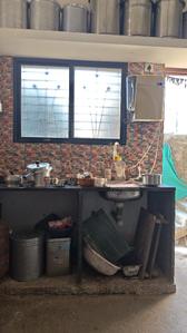 Kitchen Image of 900 Sq.ft 1 BHK Apartment / Flat for rent in Januna Amravati for Rs. 80000