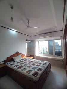 Bedroom Image of 580 Sq.ft 1 BHK Apartment / Flat for sale in Ayodhya Saffron Residency Phase 1, Kurla East Mumbai for Rs. 11000000