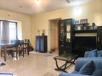 Living Room Image of 1600 Sq.ft 3 BHK Apartment / Flat for sale in Mont Vert Finesse, Pashan Pune for Rs. 19800000