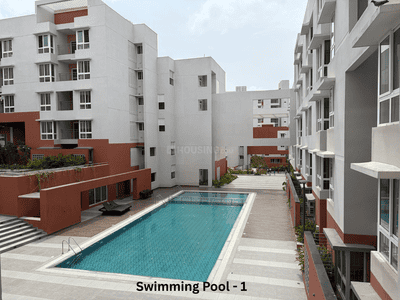 Image of 1064 Sq.ft 2 BHK Apartment / Flat for rent in Brigade Horizon, Kumbalgodu, Bengaluru for Rs. 36000