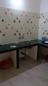 Kitchen Image of 600 Sq.ft 1 BHK Independent House for rent in Royal Heights, KT Nagar Nagpur for Rs. 8000