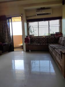 Hall Image of 2100 Sq.ft 3 BHK Apartment / Flat for rent in Shahibaug Ahmedabad for Rs. 35000