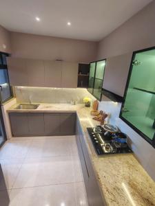 Kitchen Image of 1060 Sq.ft 3 BHK Apartment / Flat for sale in Vypak Birla Evam Phase 1, Manjari Budruk Pune for Rs. 10700000