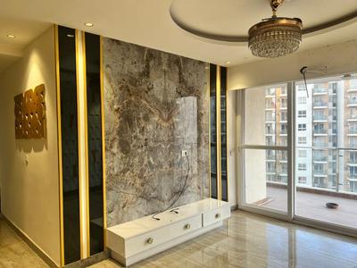 Hall Image of 1800 Sq.ft 4.5 BHK Builder Floor for rent in SRG Marbella Grand, Sector 82 Mohali for Rs. 110000