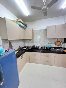 Kitchen Image of 1250 Sq.ft 3 BHK Apartment / Flat for sale in Mahalaxmi Zen Estate, Kharadi Pune for Rs. 15000000