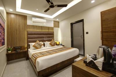 Bedroom Image of Solis Co-living PG in Sector 44, Gurgaon