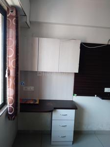 Kitchen Image of 1272 Sq.ft 2 BHK Apartment / Flat for sale in Siddhi Aarohi Elysium, South Bopal Ahmedabad for Rs. 6200000