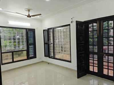 Bedroom Image of 2000 Sq.ft 3 BHK Builder Floor for rent in Sector 46 Gurgaon for Rs. 55000