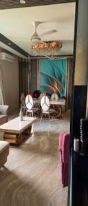 Hall Image of 2430 Sq.ft 4 BHK Apartment / Flat for sale in Amanora Gateway Towers, Hadapsar Pune for Rs. 50000000
