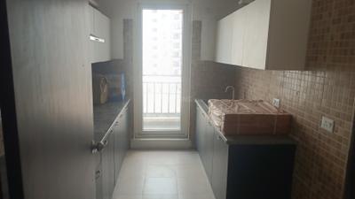Kitchen Image of 1735 Sq.ft 3 BHK Apartment / Flat for sale in Umang Winter Hills, Sector 77 Gurgaon for Rs. 18900000