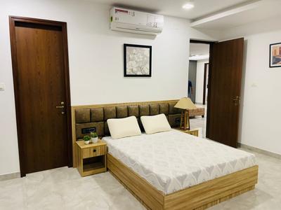Bedroom Image of 1353 Sq.ft 3 BHK Apartment / Flat for sale in Valasaravakkam Chennai for Rs. 14477100