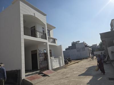 Image of 1350 Sq.ft 3 BHK Independent House for sale in Vasundhara R S Homes, Jankipuram Extension, Lucknow for Rs. 4500000