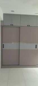 Bedroom Image of 1250 Sq.ft 2 BHK Apartment / Flat for rent in Aaditris Empire, Kollur Hyderabad for Rs. 30000