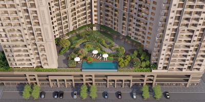 Image of 3753 Sq.ft 4 BHK Apartment / Flat for sale in Kudasan, Gandhinagar for Rs. 22000000
