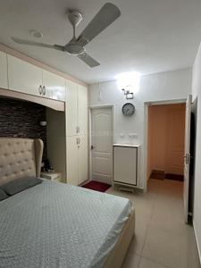 Bedroom Image of 1009 Sq.ft 2 BHK Apartment / Flat for sale in SLS Signature, Kadubeesanahalli Bengaluru for Rs. 11500000
