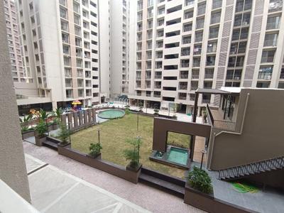 Balcony Image of 1240 Sq.ft 2 BHK Apartment / Flat for sale in SP Nirvana, Ghuma Ahmedabad for Rs. 6000000
