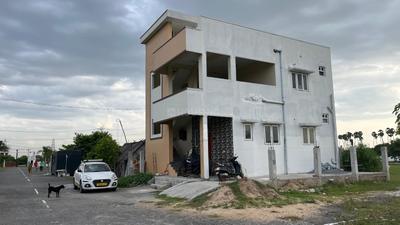 Image of 800 Sq.ft Residential Plot / Land for sale in Janappanchatram, Chennai for Rs. 1199200