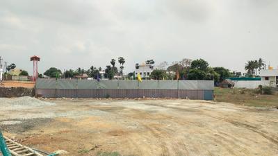 Image of 713 Sq.ft Residential Plot / Land for sale in Karanodai, Chennai for Rs. 1996400