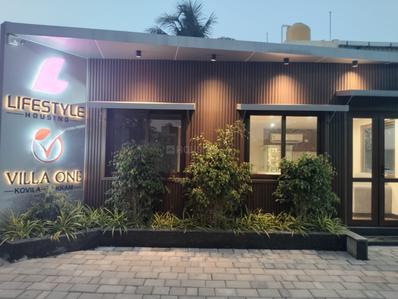 Image of 3007 Sq.ft 4 BHK Villa for sale in Lifestyle Villa One Phase I, Manikandan Nagar, Chennai for Rs. 39100000