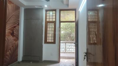 Bedroom Image of 950 Sq.ft 2 BHK Builder Floor for sale in Vasundhara Ghaziabad for Rs. 6500000
