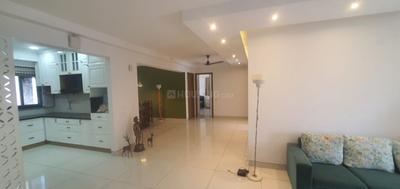 Hall Image of 2200 Sq.ft 4 BHK Apartment / Flat for sale in SNN Raj Etternia, Harlur Bengaluru for Rs. 47500000