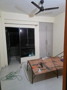 Bedroom Image of 348 Sq.ft 1 BHK Apartment / Flat for rent in UPAVP Brahmputra Enclave, Siddharth Vihar Ghaziabad for Rs. 14500