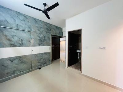 Bedroom Image of 1250 Sq.ft 2 BHK Apartment / Flat for rent in Indira Nagar Bengaluru for Rs. 55000