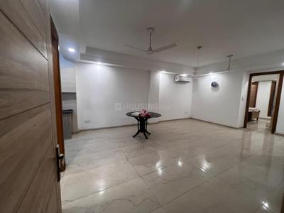 Hall Image of 1700 Sq.ft 3 BHK Builder Floor for rent in Vasant Kunj New Delhi for Rs. 48000