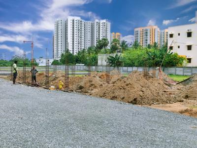 Image of 1025 Sq.ft Residential Plot / Land for sale in Pudupakkam, Chennai for Rs. 4303975