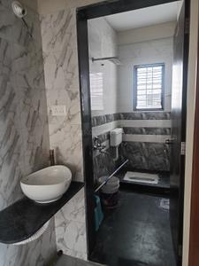 Bathroom Image of 461 Sq.ft 1 BHK Apartment / Flat for rent in Fortune Hill Top, Alandi Pune for Rs. 13000