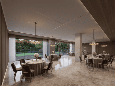 Image of 1154 Sq.ft 3 BHK Apartment / Flat for sale in Nirman Sahvas, Adalaj, Gandhinagar for Rs. 8691000