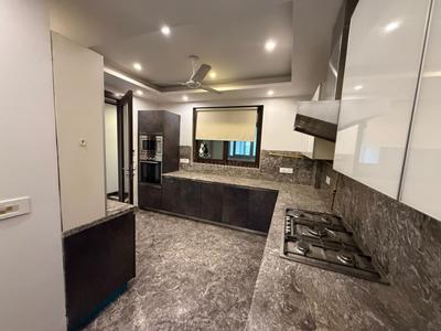 Kitchen Image of 3600 Sq.ft 4 BHK Builder Floor for sale in Vasant Vihar New Delhi for Rs. 120000000