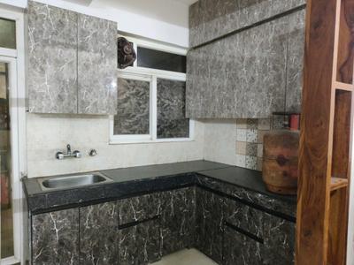 Kitchen Image of 700 Sq.ft 2 BHK Apartment / Flat for sale in Signature Global The Millennia, Sector 37C Gurgaon for Rs. 6600000