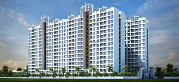 Ganga Millennia Undri Building J And K Main Image 1