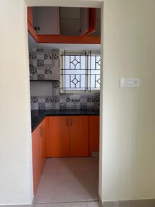 Kitchen Image of 800 Sq.ft 1 BHK Independent House for rent in Hulimavu Bengaluru for Rs. 15000