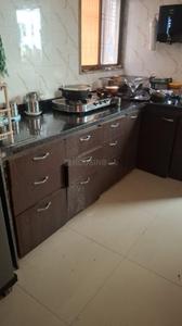 Kitchen Image of 1295 Sq.ft 3 BHK Apartment / Flat for sale in Sevasi Vadodara for Rs. 4000000