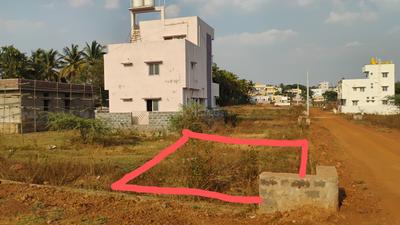 Image of 1650 Sq.ft Residential Plot / Land for sale in Navanagar, Hubli for Rs. 5500000