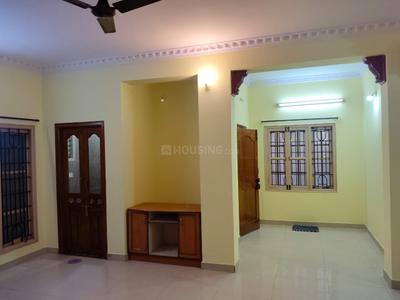 Hall Image of 1200 Sq.ft 2 BHK Independent House for rent in HBR Layout Bengaluru for Rs. 25000