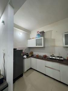 Kitchen Image of 1500 Sq.ft 1 BHK Apartment / Flat for rent in Kharar Mohali for Rs. 6500