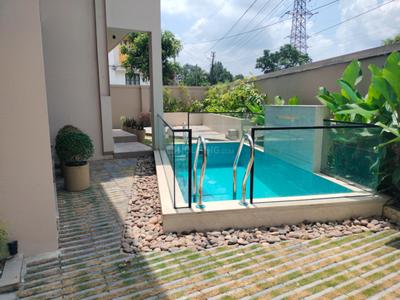 Balcony Image of 5000 Sq.ft 4 BHK Independent House for sale in Kakkanad Kochi for Rs. 42000000
