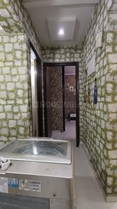 Bathroom Image of 580 Sq.ft 1 BHK Apartment / Flat for rent in Raunak City, Kalyan West Kalyan for Rs. 17000