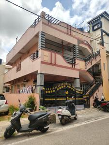 Image of 2400 Sq.ft 4.5 BHK Independent House for sale in Nagarbhavi, Bengaluru for Rs. 27500000