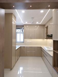 Kitchen Image of 2610 Sq.ft 4 BHK Apartment / Flat for sale in CGHS Dream Apartments, Sector 22 Dwarka New Delhi for Rs. 38500000