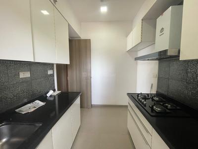 Kitchen Image of 924 Sq.ft 2 BHK Apartment / Flat for rent in Salsette 27, Byculla Mumbai for Rs. 160000