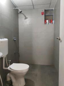 Bedroom Two Image of 527 Sq.ft 1.5 BHK Apartment / Flat for sale in Godrej Vananta, Jagatpur Ahmedabad for Rs. 4800000