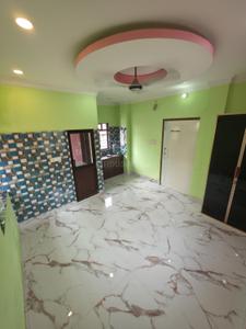Bedroom Image of 350 Sq.ft 1 RK Independent House for rent in Kasba Kolkata for Rs. 6500