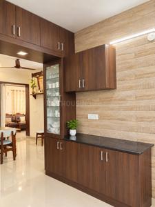 Kitchen Image of 1637 Sq.ft 3 BHK Apartment / Flat for sale in YMR Lichen by YMR, Kothanur Bengaluru for Rs. 13500000