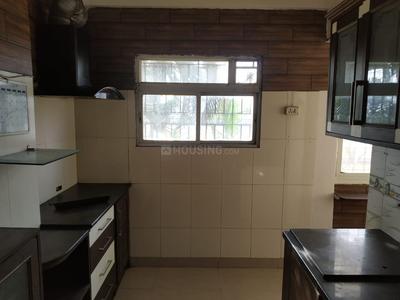 Kitchen Image of 1200 Sq.ft 2 BHK Apartment / Flat for rent in Benson Town Bengaluru for Rs. 55000